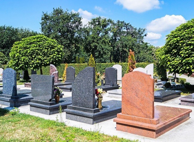 How to choose a tombstone style?