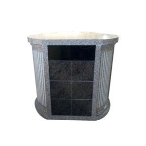 G664 Granite Niche Columbarium Design America Tombstone Price