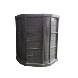 G664 Granite Niche Columbarium Design America Tombstone Price