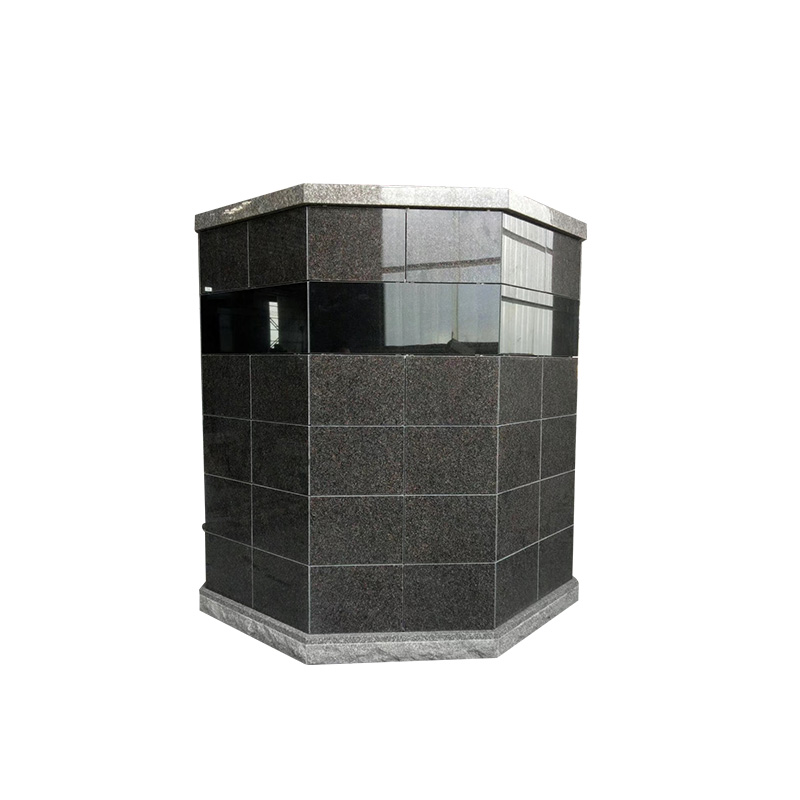 G664 Granite Niche Columbarium Design America Tombstone Price