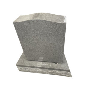 Grave Monument Designs with Upright Design