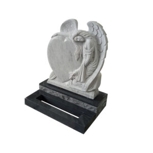 Marble Headstones for Graves Angel Headstone