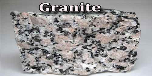 Granites Composition