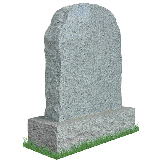 custom granite tombstone