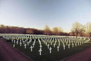 Série "American Tombstone" (pierres tombales américaines)