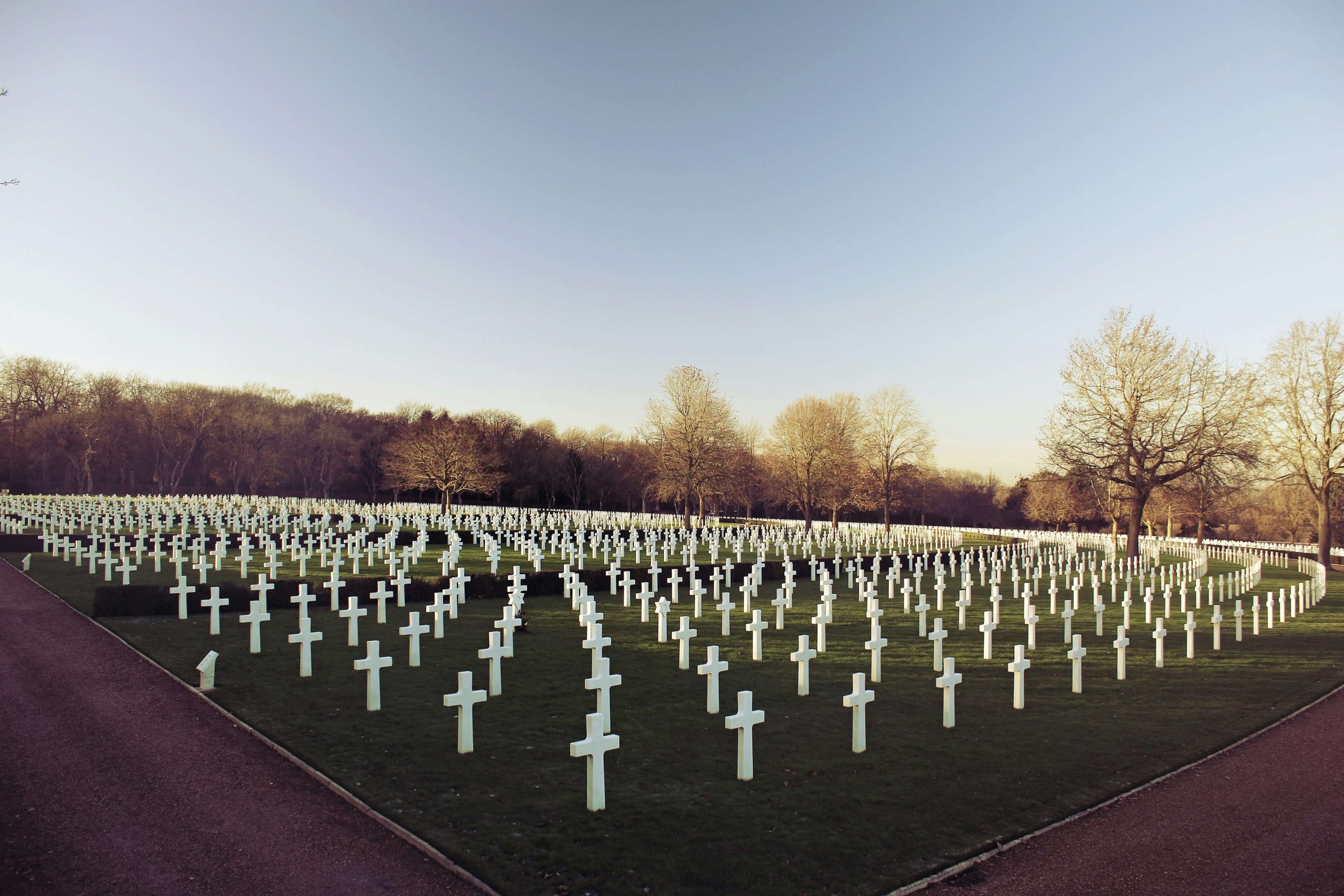 American Tombstone Series